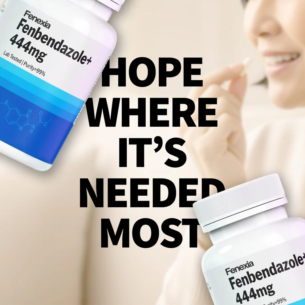 Fenbendazole 444 mg